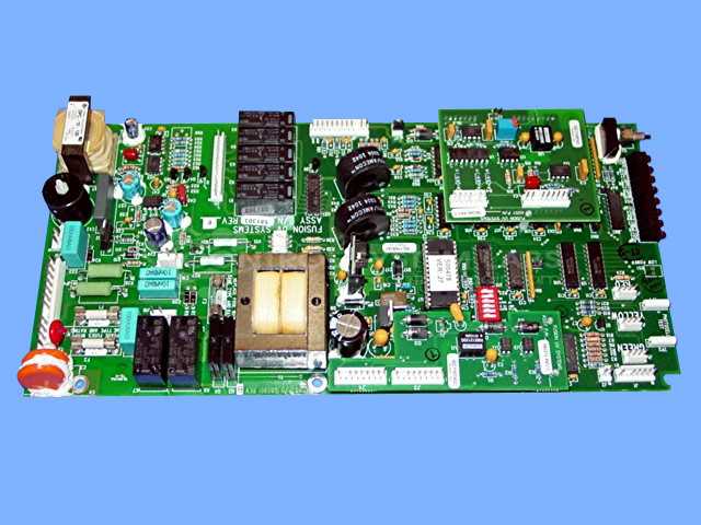 PX300X Control Board Assembly
