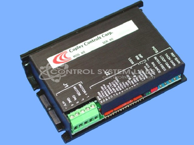 18-55VDC 5Amp Servo Amplifier