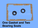 [70458] Low and Medium Duty Actuator Gaskets