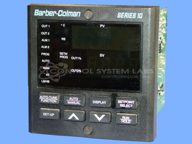 10Q 1/4 DIN / Digital Process / Temperature Control