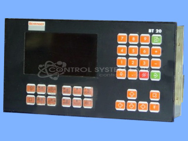 Sutron Bt20 Keyboard with Display