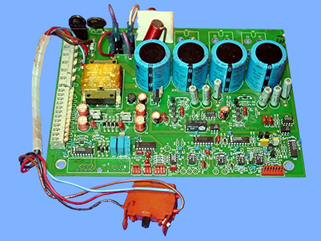 MAG II Magnetic Drive Main Board