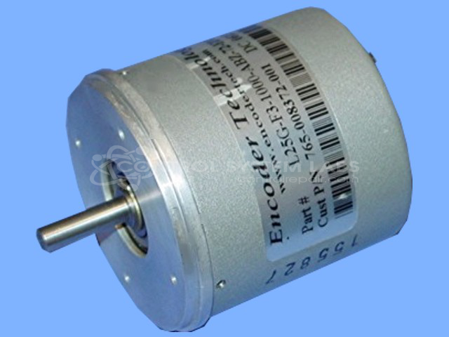 L25 Incremental Optical Encoder