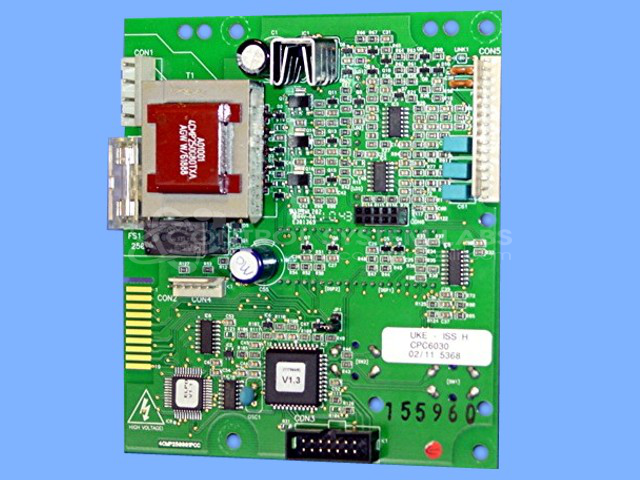 SCR200 Charger Control Card