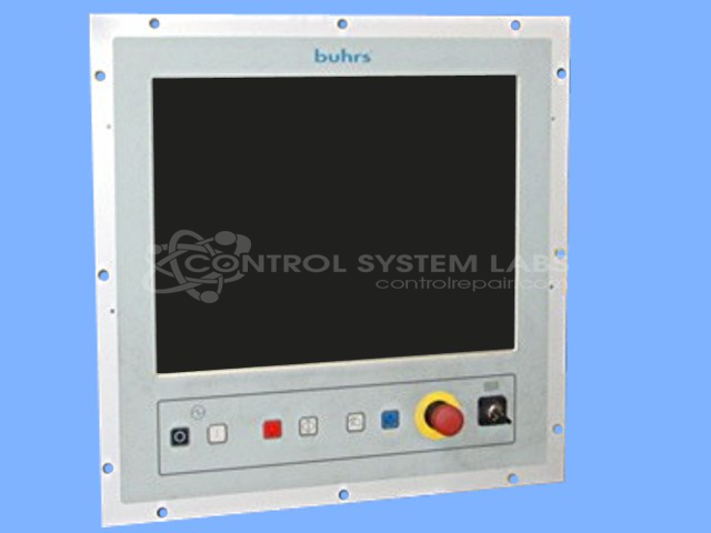 Touch Screen Control Panel