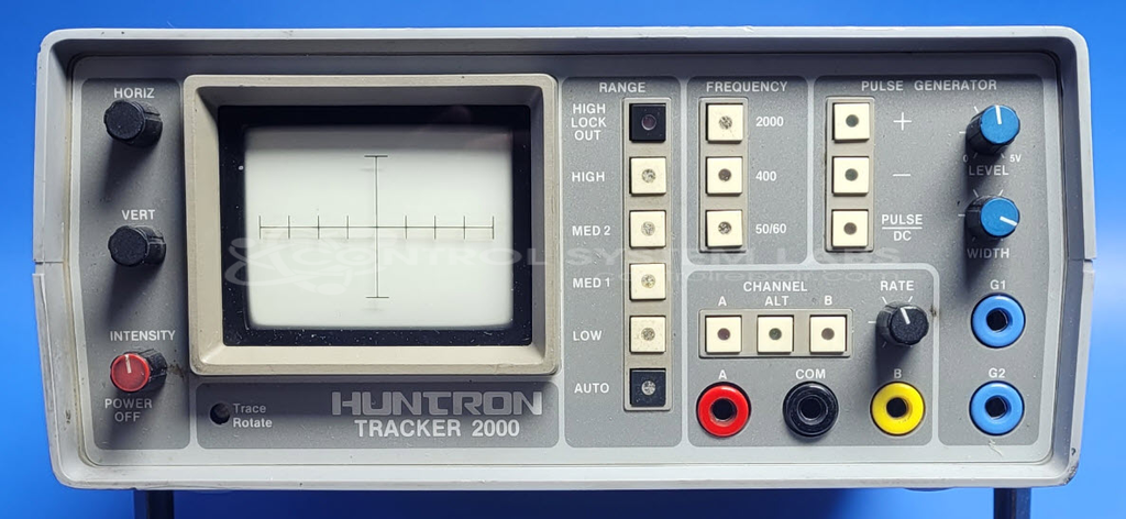 Huntron Tracker 2000
