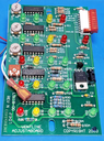 Ventline Monitor Panel Circuit Board