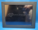 12 inch Digital Electronics Corp LCD Monitor with Touchscreen