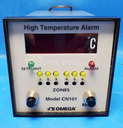 SixZone High Temperature Alarm