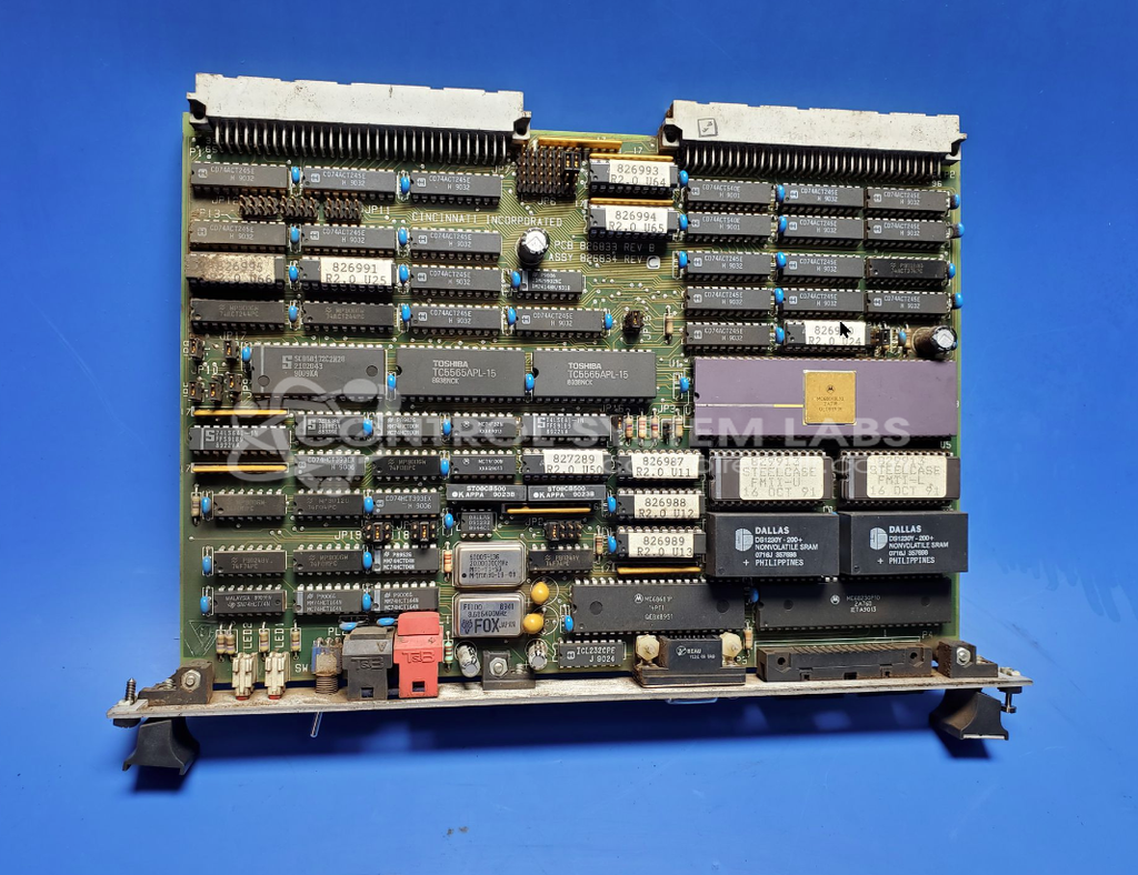 Dual Port CPU Board