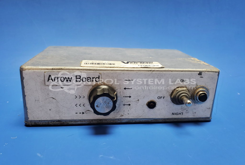 Arrowboard Control Box