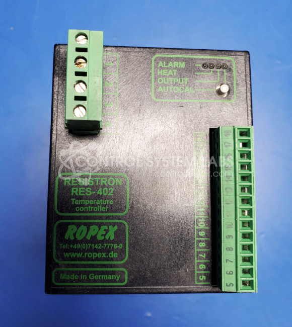 Resistron RES-402 Series Temperature Controller