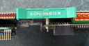 Engel CPU Card with daughtercards