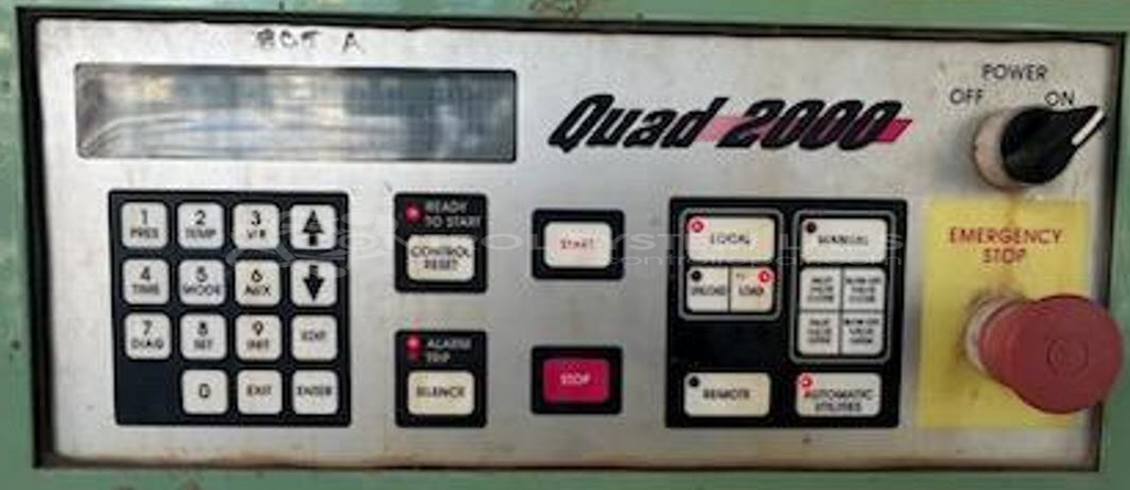 Quad 2000 Interface