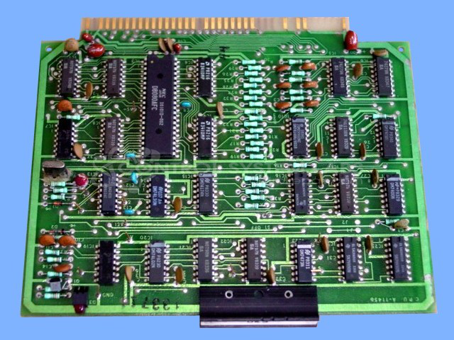 CPU Board Maco 4 5 6