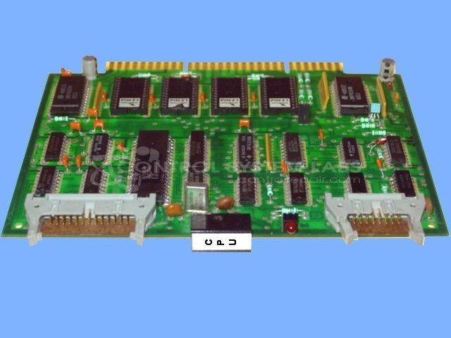 Maco IIIB CPU Board