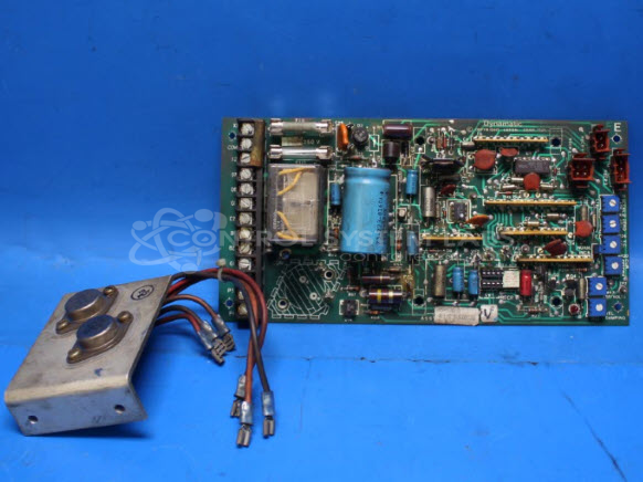 4050 Control Printed Circuit Board