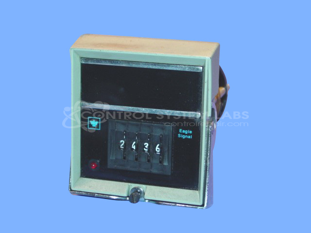 Digital Set Counter without Display