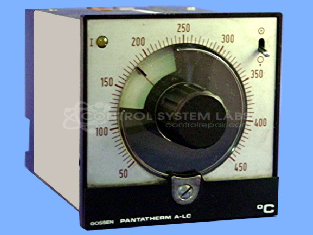 Pantatherm Analog Meter Temperature Control