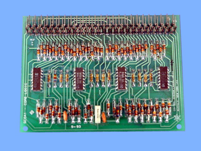 PM1000 Core Logic Replacement Card