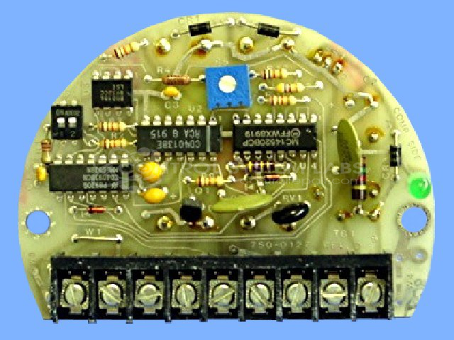 DR1000 Digital Speed Switch Board
