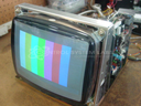 CGA 12 inch Color Industrial CRT Monitor