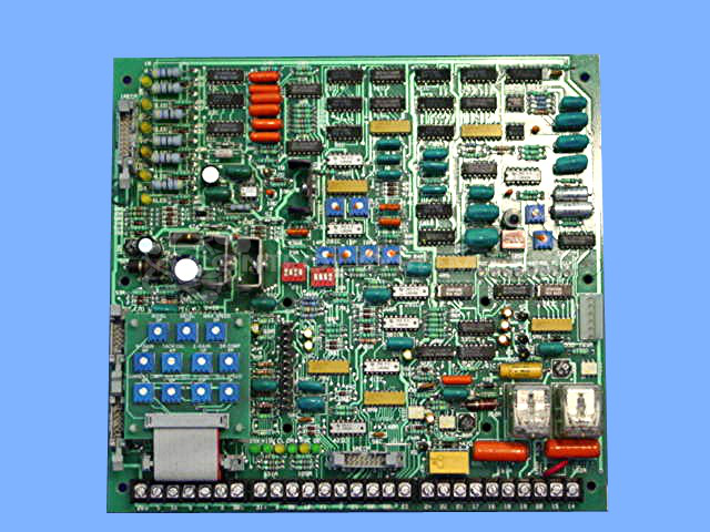 Pacemaster 6 Control Assembly Board