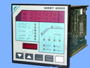 1/4 DIN Touch Pad Digital Readout Temperature Control