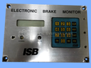 PC-100 Electronic Brake Monitor