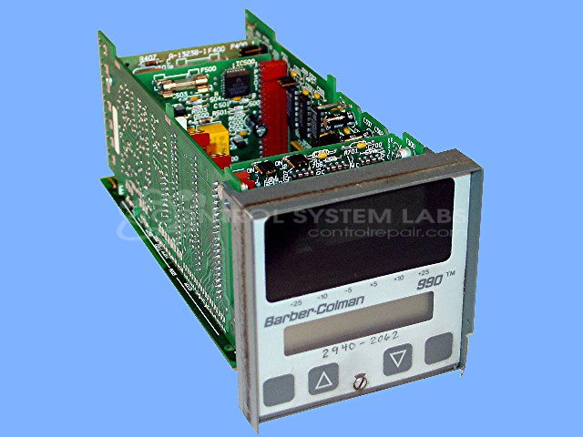 System 990 Temperature Control