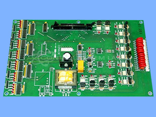 MicroConomix I/O Board