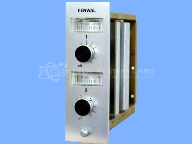 Dual AC Power Regulator