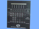 [12057] Control Panel Board with Keypad Attached