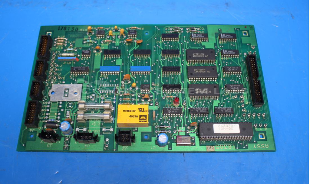 CPU Control Board Model #9840 / 9850