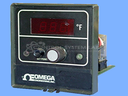 1/4 DIN Digital Set / Read Temperature Control