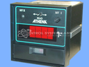 4000 Temperature Control with Alarm 1/4 DIN