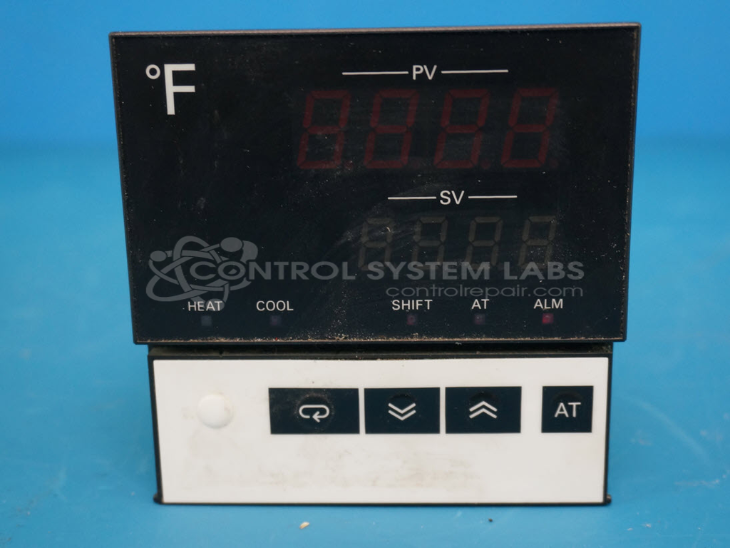 1/4 DIN Dual Display Digital Temperature Control