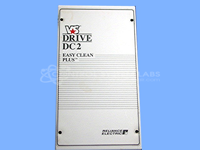 DC2 Variable Speed 1 HP and 2 HP DC Motor Drive