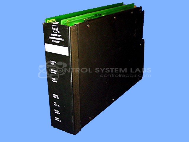 System 301 Computer Module
