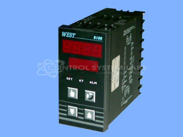 1/8 DIN Vertical Digital Temperature Control
