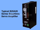 Brushless Servo Amplifier