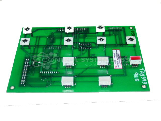 Display Interface Board (VAC Fluor)