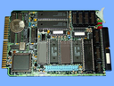 CPU-186 Single Board Computer