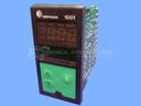 1/8 DIN Vertical LED Display Temperature Control
