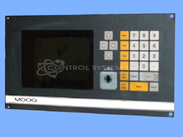 Mopac 22 Control Rack / Panel / Monitor