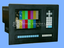 CRT Monitor / Control Panel