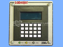 Labeljet Display with Keypad