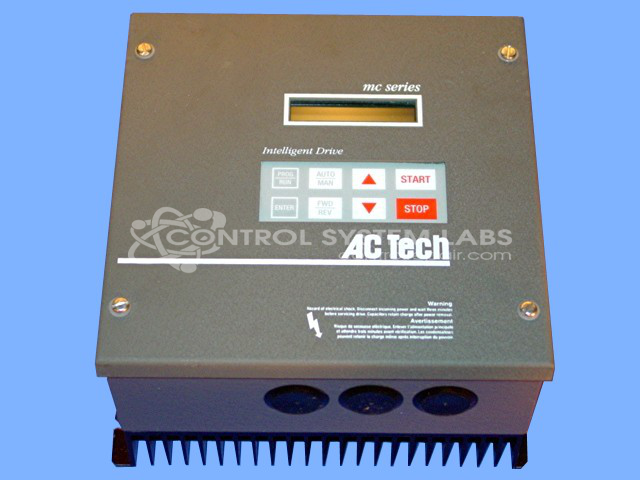 MC1000 3 HP AC Drive 440VAC