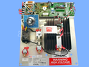 Single Phase Power Control 480V 30 Amp