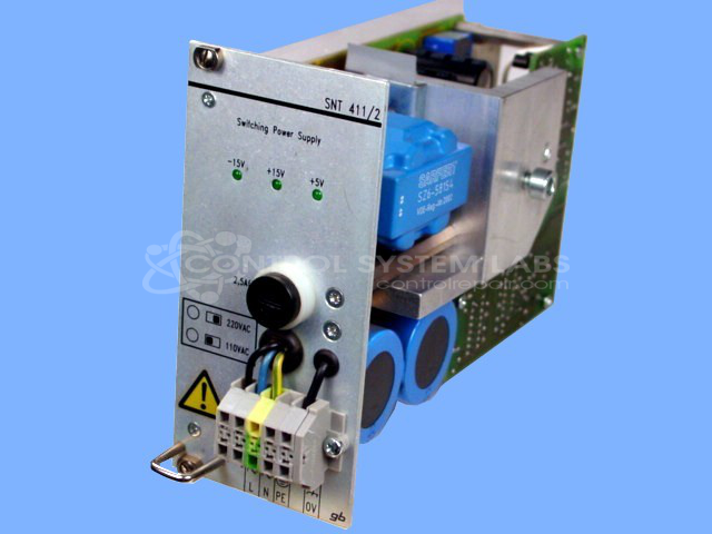 Switching Power Supply +/-15 and 5VDC